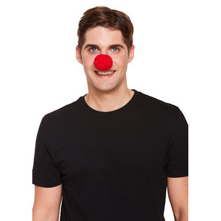 RODE FOAM CLOWNS NEUZEN (100st.)