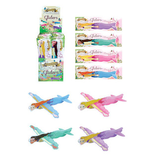 FIGHTER GLIDERS – MODEL: PRINCESS IN DISPLAY (48st.)