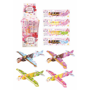 FIGHTER GLIDERS – MODEL: FAIRY’S IN DISPLAY (48st.)