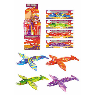 FIGHTER GLIDERS – MODEL: DINOSAURUS IN DISPLAY (48st.)