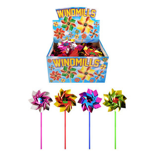 WINDMOLENS 37 CM. IN DISPLAY (36st.)