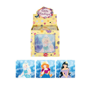 PUZZEL &ndash; ICE PRINCESS, 13 x12 Cm. IN DISPLAY (108st.)