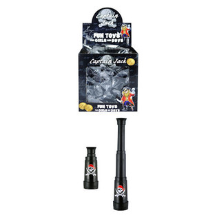 GRABBELTON PIRATEN TELESCOOP IN DISPLAY (48st.)