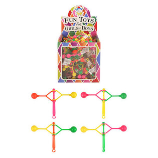 KLEINE CLIC CLAC RATELAARS  IN DISPLAY (108st.)