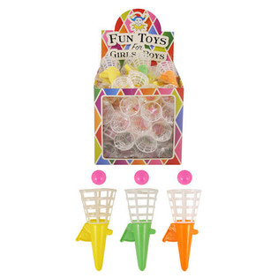 CLICK N CATCH GAME, 12 Cm. IN DISPLAY (48st.)