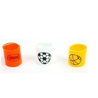MINI SPORT SPIRALEN &Oslash;3.5 CM. (48st.)