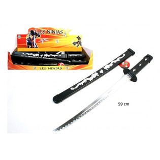 GROOT NINJA ZWAARD IN DISPLAY (12st.)