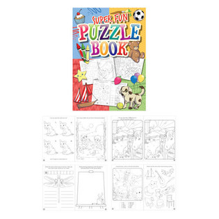 GRABBELTON PUZZEL BOEK (48st.)
