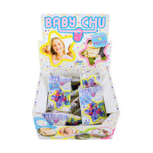 14 Stuks KLEINE BABY CHU SPEENTJES IN BLINDBAG (24st.)