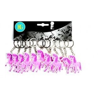 UNICORN / EENHOORN SLEUTELHANGERS (12st.)