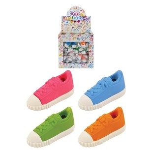 SNEAKER SCHOENEN GUMMEN IN DISPLAY (84st.)