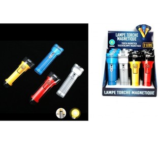 LED ZAKLAMP IN DISPLAY (24st.)