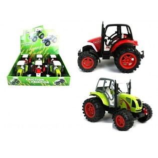 GROTE FRICTIE TRACTOR IN DISPLAY (6st.)