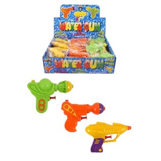 WATERPISTOLEN, 12 CM. IN DISPLAY (36st.)