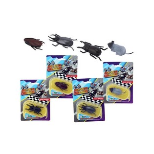 HIGH SPEED ENGE FRICTIE INSECTEN  (24st.)
