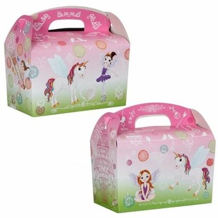 MENUBOX - UNICORN / EENHOORN (25st.)
