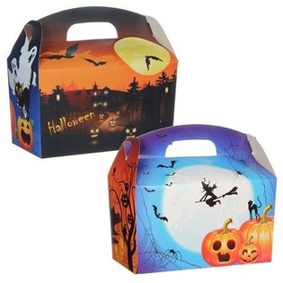 MENUBOX - HALLOWEEN (50st.)