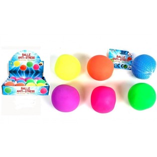 ANTI STRESS BALLEN IN DISPLAY (12st.)