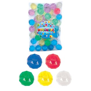 GROTE MIX STUITERBALLEN, &Oslash;4,3 CM (50st.)