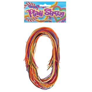 PLAY STRING / KNOOP KOORDEN (12st.)