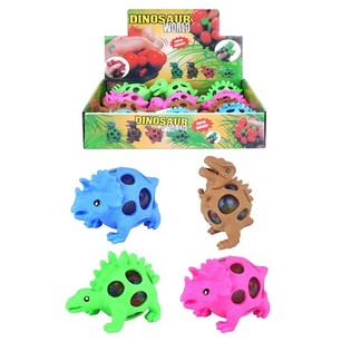 SQUISHY DINOSAURUS BALLEN (12st.)