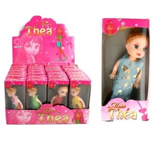 KLEINE FASHION POPPEN IN DISPLAY (24st.)