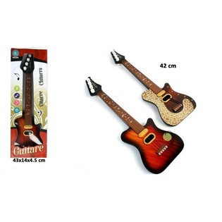 SPEELGOED GITAAR, 42 Cm. (1st.)