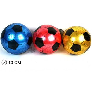 VOETBALLEN, DIAMETER 10 CM. IN NET (24st.)