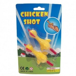CHICKEN SHOT / WEGSCHIET KIP (24st.)