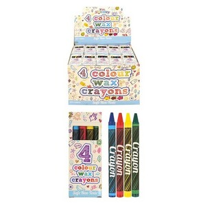 4-DELIGE WASKRIJT SETS IN DISPLAY (120st.)