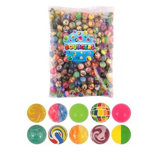 MIX STUITERBALLEN &Oslash;2.5 Cm. (250st.)