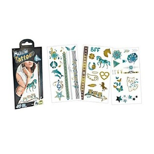 REVELL - METALLIC MEIDEN TATOO&rsquo;S (6 St.)