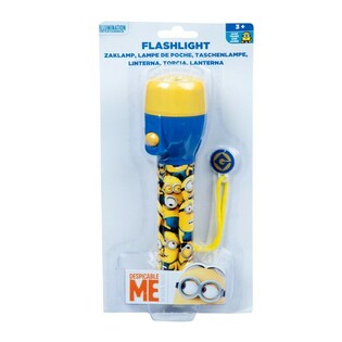 GROTE MINIONS LED ZAKLAMP (24st.)