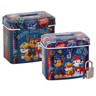 PAW PATROL SPAARPOT MET SLOT (6st.)