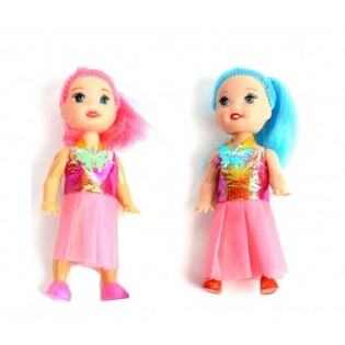 FASHION POPPEN, 10 CM (48st.)