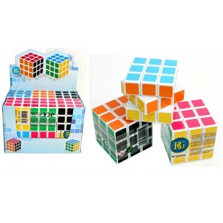 GAME CUBE, DRAAI KUBUS IN DISPLAY (12st.)