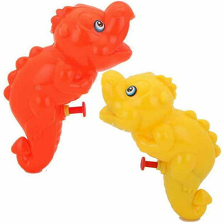 DINOSAURUS WATERPISTOLEN, 15 Cm. Lang (60st.)