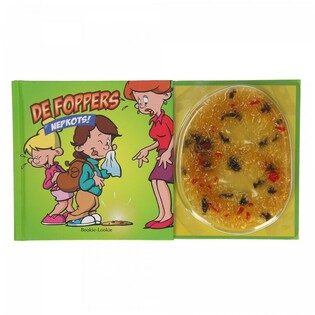 KINDERBOEK &ndash; De FOPPERS, NEPKOTS ! (12st.)