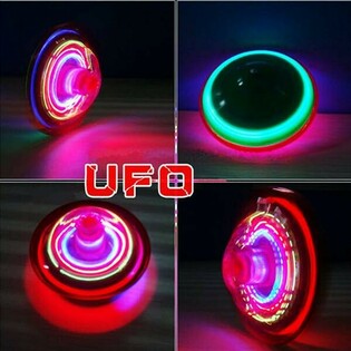 LICHTGEVENDE LED UFO TOLLEN CM (48st.)