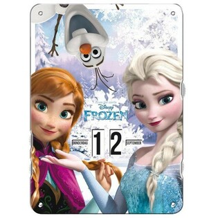DISNEY - FROZEN ELSA & ANNA DRAAI KALENDER (10st.)