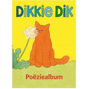 DIKKIE DICK POEZIE ALBUM (6st.)