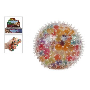 **MEGA GOEDKOOP** SQUISHY BAL IN DISPLAY (12st.)