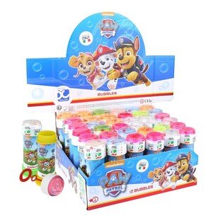 PAW PATROL BELLENBLAAS, 60ML (36st.)