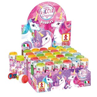 UNICORN / EENHOORN BELLENBLAAS, 60ML (36st.)