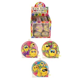 GRABBELTON FLIPPERSPEL MODEL: SMILEY IN DISPLAY (108st.)