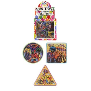 GEDULD SPELLETJES – MODEL: SUPER HERO IN DISPLAY (96st.)