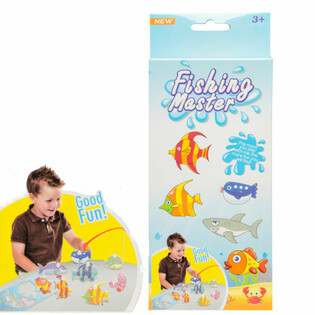 FISHING MASTER - VISSPEL (12st.)