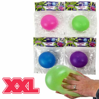 XXL SQUEEZE SLIME BAL (12st.)