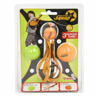 SIMBA SQUAP SPECIAL BALL SET (12st.)