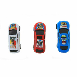 FRICTIE AUTO&rsquo;S, MIX KLEUREN (50st.)